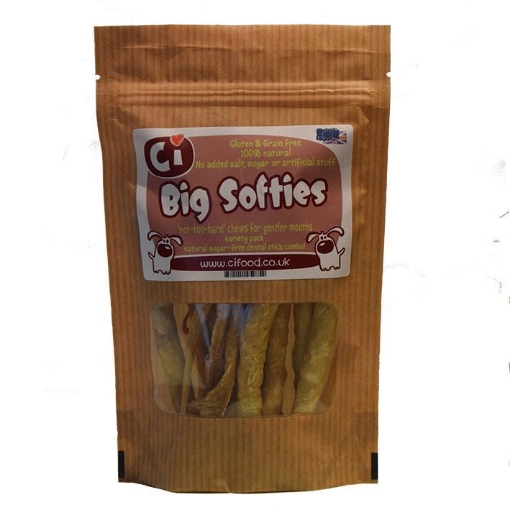 Picture of Big Softies (New Version)