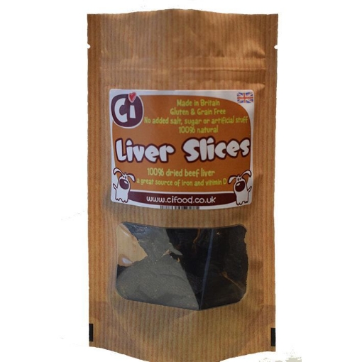 Picture of Liver Slices