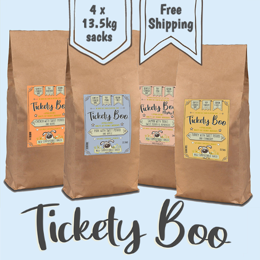 Picture of Tickety Boo 54kg Bulk Deal