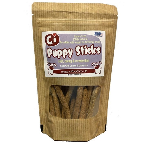 Picture of Puppy Sticks