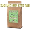 Image of large sack of Tickety Boo Sensitive Dog Food with Lamb, sweet potato & mint