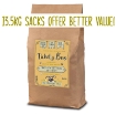 Image of large sack of Tickety Boo Sensitive Dog Food with Chicken, sweet potato & herbs
