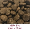 Image of High & Mighty natural, hypoallergenic chicken & rice dog food for large dogs kibble size