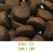Image of Tickety Boo Mighty Bites Sensitive dog food with Turkey, sweet potato & cranberry for large dogs kibble size