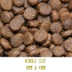 Image of Tickety Boo Tiny Bites Puppy Sensitive puppy food with Turkey, Duck, Sweet Potato & Camomile for small breed puppies kibble size